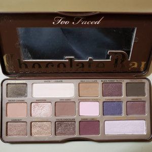 Too Faced Chocolate Bar Palette - Gently Used